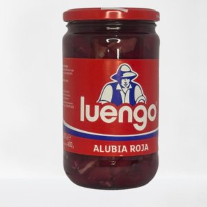 Alubia Roja ( Luengo ) 400g