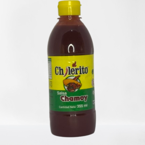 Salsa de Chamoy 355 ML