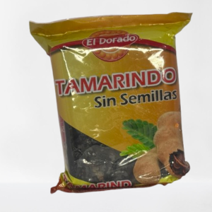 Tamarindo sin Semilla ( El Dorado ) 454g