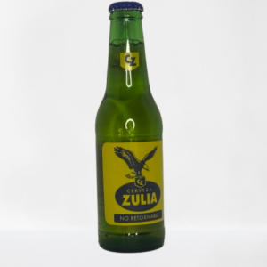 Cerveza Zulia 250ML