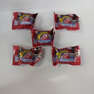 Bubbaloo de fresa 🍓 5,1gr