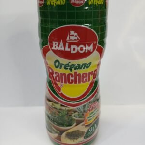 Orégano ranchero 90g