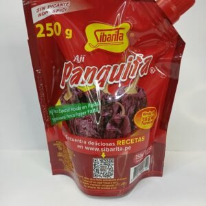Aji Panquita Molido ( Sibarita ) 250g