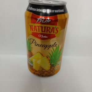 Bebidas Néctar de piña ( Naturas ) Lata 330ML