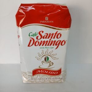 Café Santo Domingo molido 226.8g