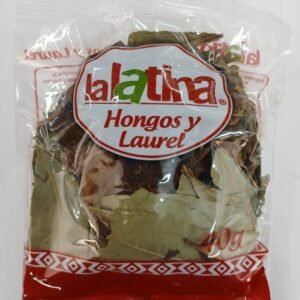 Hongos y Laurel ( La Latina ) 40g