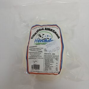 Cuajada amasada ( Hondulac ) 250g