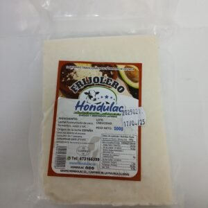 Queso Frijolero 500g  ( Hondulac )