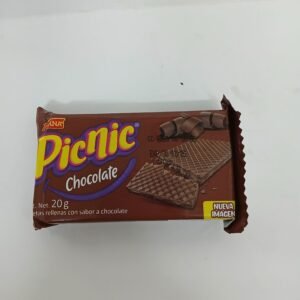 Galletas chocolate Pinic ( Diana ) 20g
