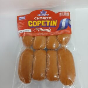 Chorizo Copetin picante ( Delicias )