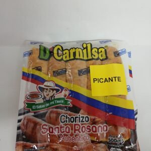 Chorizo Picante ( D'Carnilsa )