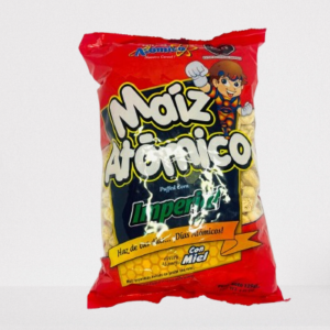 Maiz Atómico dulce 25g