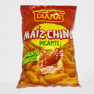 Maiz Chino Picante ( Diana ) 121g