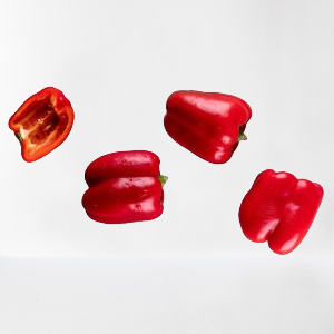 Pimiento Rojo (1kg)