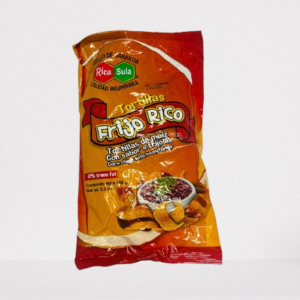 Frijo Rico tortilla de maíz ( Rica Sula ) 150g
