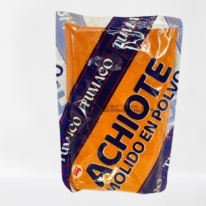 Achiote en Polvo 50g