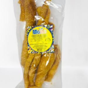 Chicharras Maizo 250g
