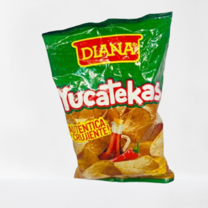 Yucatekas picante ( Diana ) 100g