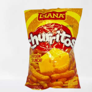 Churritos de queso Diana 30g