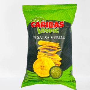 Caribas Tropic (Salsa verde) 155g