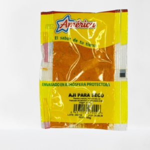 Ají para Seco 40g