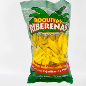 Tajadas Boquitas Ribereñas 170g