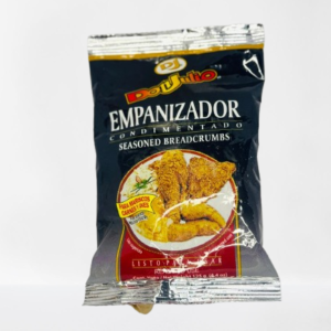 Empanizador condimentado ( Don Julio ) 125g