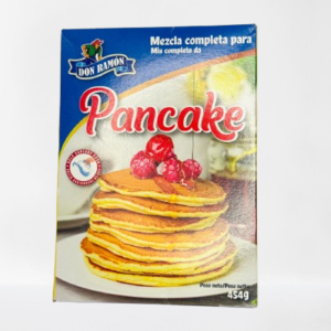 Pancake tortitas 454g