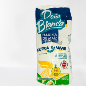 Harina de Maíz Extra suave 820g