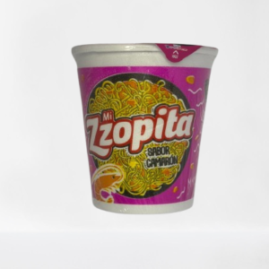 Mi-Zzopita sabor Camarón 64g