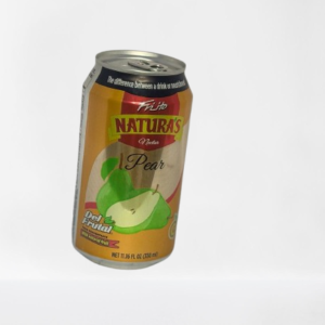 Bebida néctar de pera ( Naturas ) lata 330ML