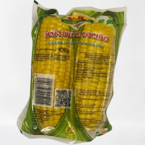 Maiz Dulce Cocido 400g