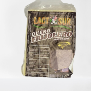 Queso Frijolero ( Lactosur ) 500g