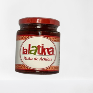 Pasta de Achiote ( La Latina ) 225g