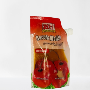 Rocoto Molido 120gr