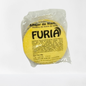 Alfajor de Maicena 80g ( Furia )