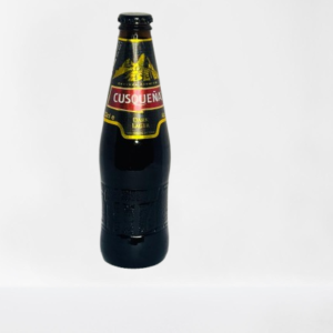 Cerveza Cusqueña negra 50cl