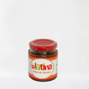 Pasta de Rocoto ( La Latina ) 225g