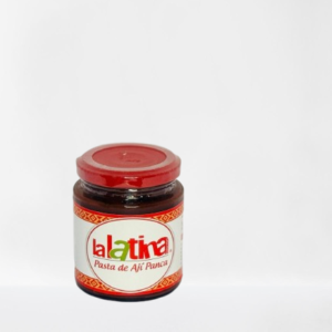 Pasta de Ají Panca ( La Latina ) 225g