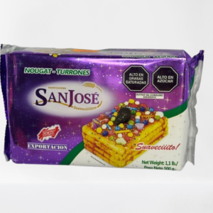 Turrones de San José 500g
