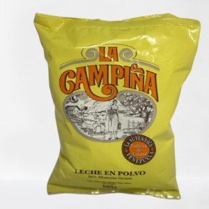 Leche en Polvo ( La Campiña ) 500g
