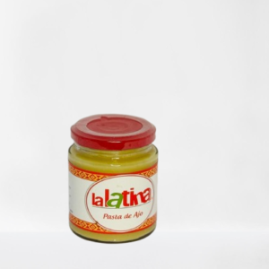 Pasta de Ajo ( La Latina ) 225g