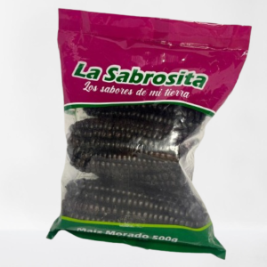 Maíz Morado 500gr ( La sabrosita )