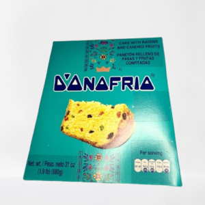 Paneton 880g ( Donofrio )