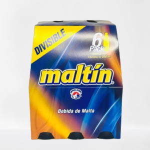 Maltin Polar (Pack 6 unidades)