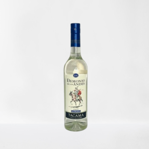 Pisco Tamaca Demenio con los andes 700 ML